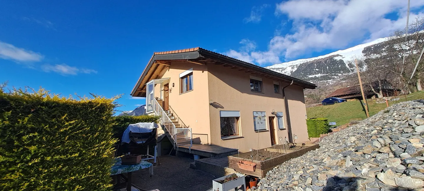 Exceptional Villa in Chandolin (Savièse) - Photo 19 of 21