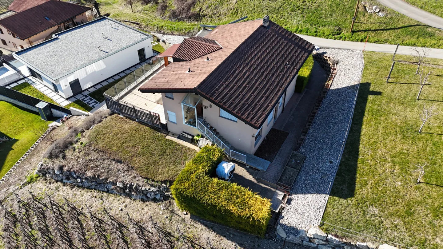 Exceptional Villa in Chandolin (Savièse) - Photo 20 of 21