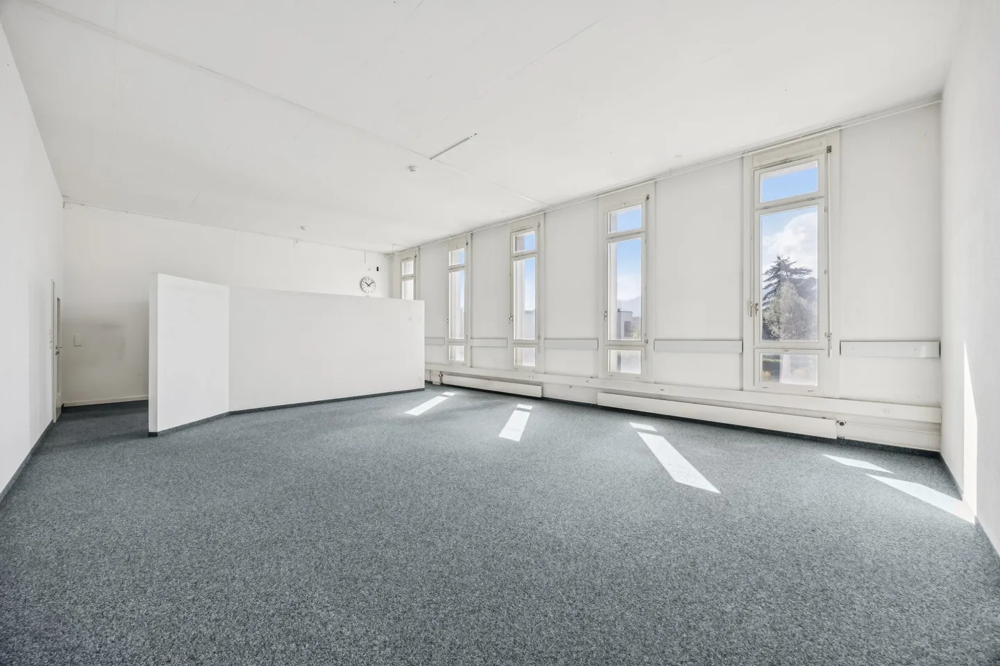 Espace de bureau, de stockage ou commercial polyvalent dans un emplacement de choix à Heerbrugg - Photo 9 sur 13