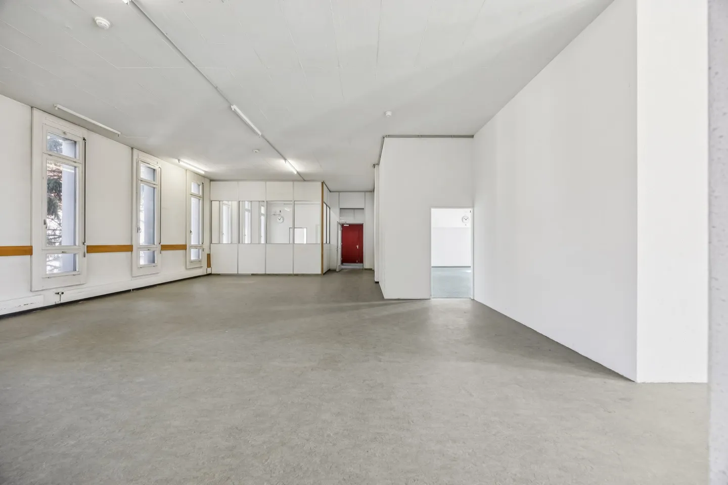 Espace de bureau, de stockage ou commercial polyvalent dans un emplacement de choix à Heerbrugg - Photo 10 sur 13
