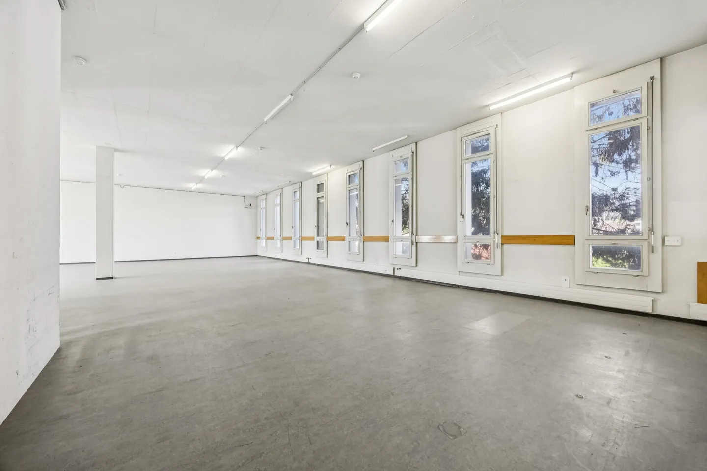 Espace de bureau, de stockage ou commercial polyvalent dans un emplacement de choix à Heerbrugg - Photo 12 sur 13