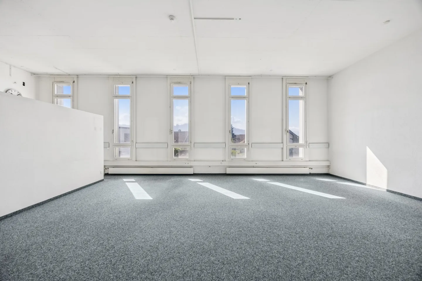 Espace de bureau, de stockage ou commercial polyvalent dans un emplacement de choix à Heerbrugg - Photo 13 sur 13