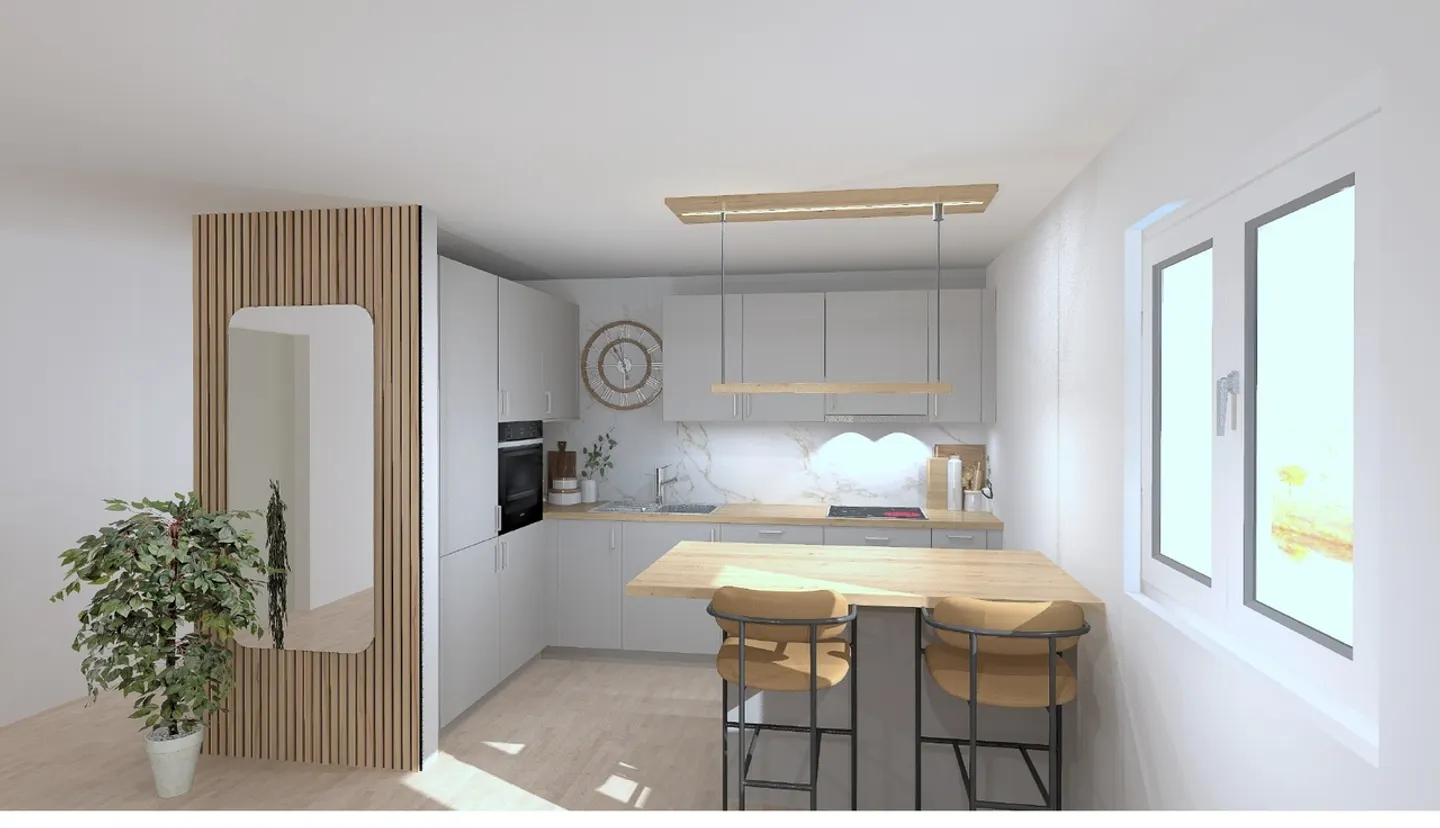 Appartement exclusif à Vérossaz - Photo 7 sur 10