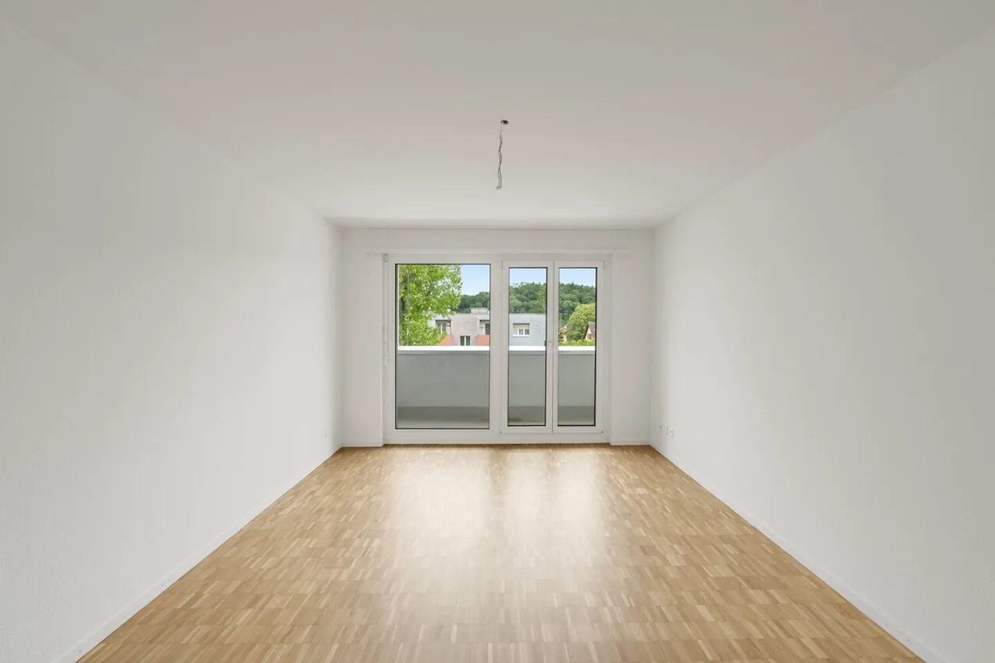 Appartamento 3,5 locali nel verde - Foto 2 di 10