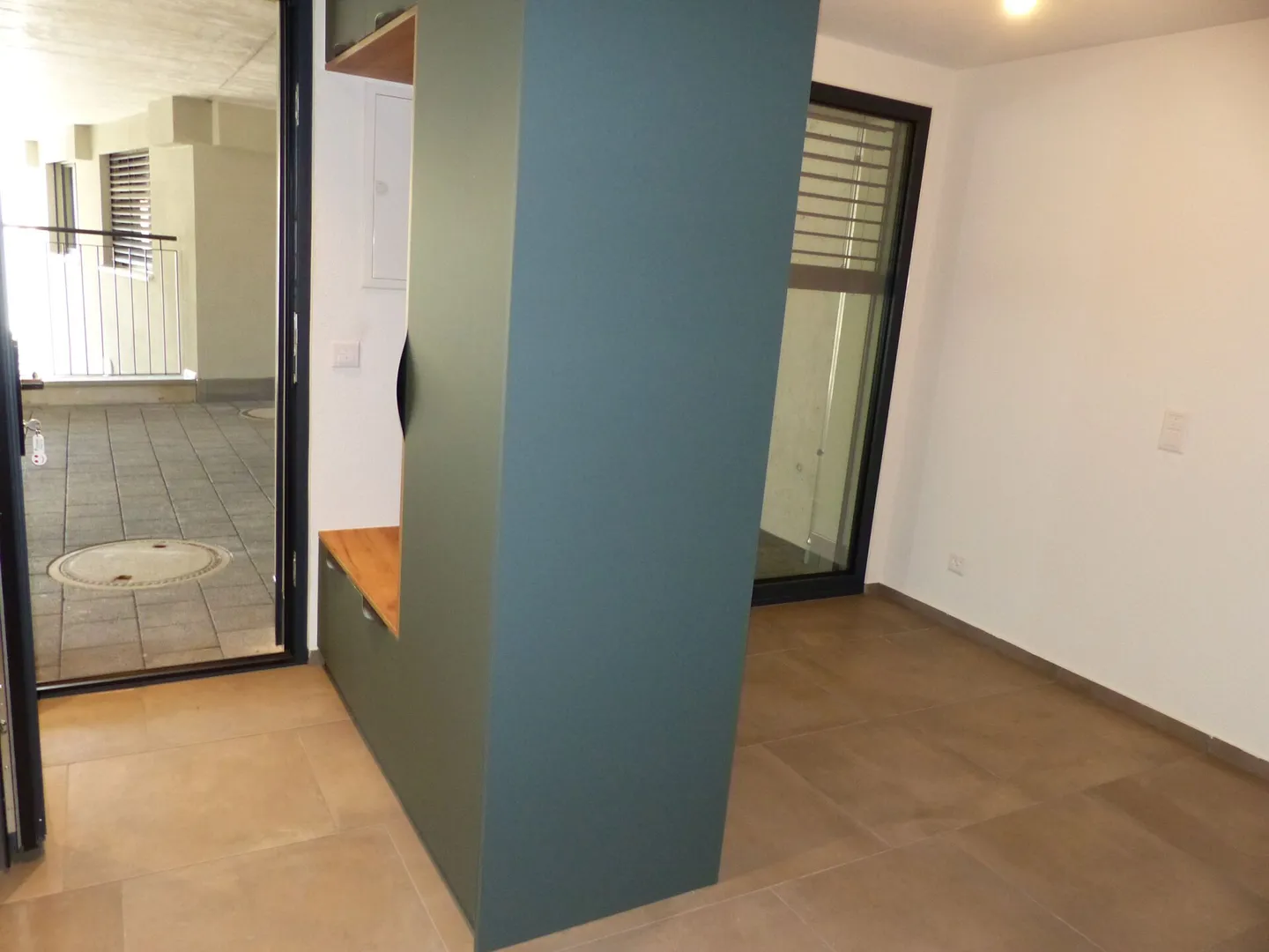 1 Chambre Espace Bureau Hobby avec Cuisine et Salle de Bain - Photo 5 sur 6