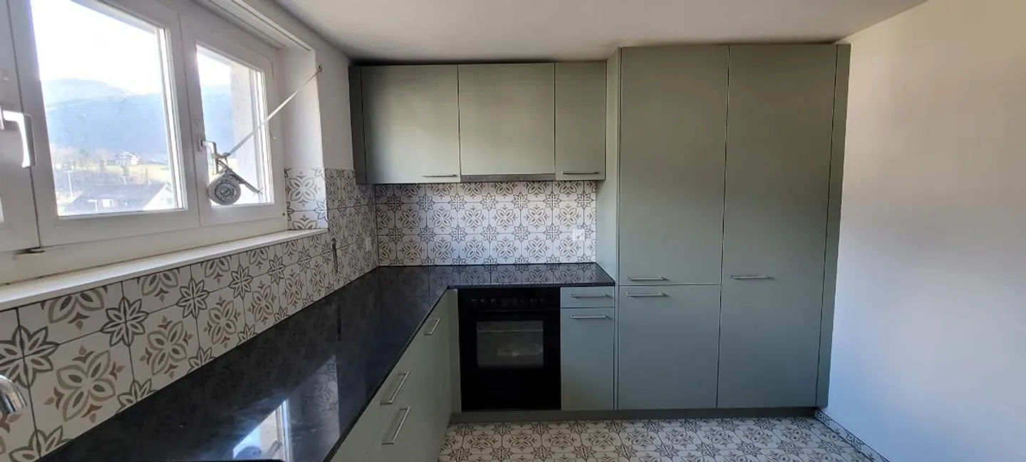 Stilvolle 4-Zimmer-Wohnung - Foto 1 von 5