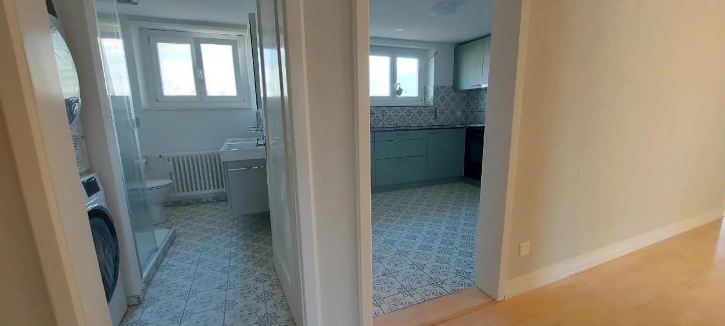 Stilvolle 4-Zimmer-Wohnung - Foto 2 von 5