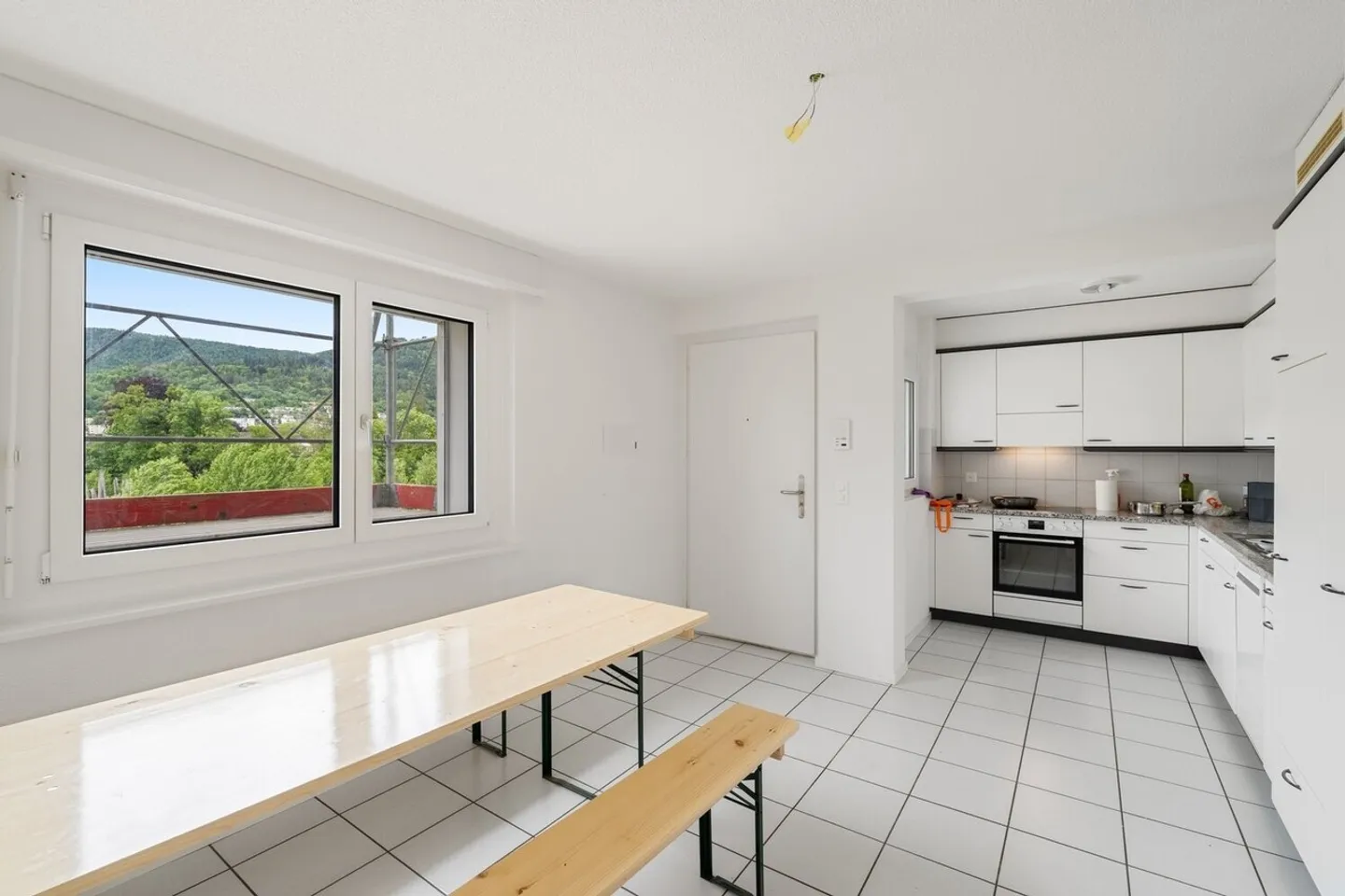 Appartamento 3,5 locali nel verde - Foto 5 di 10