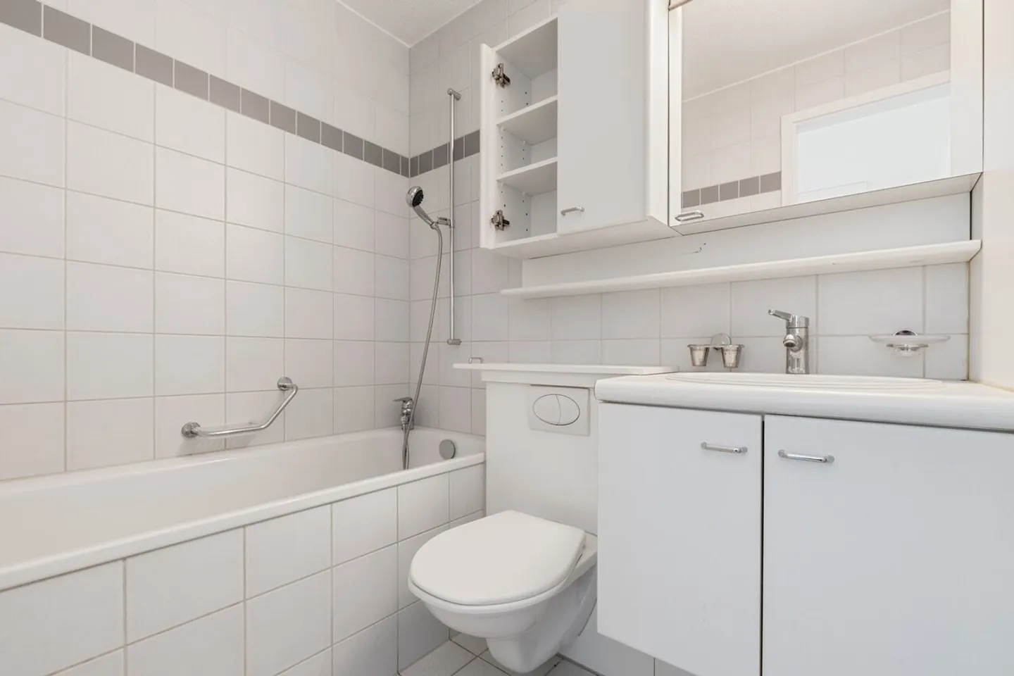 Appartamento 3,5 locali nel verde - Foto 7 di 10
