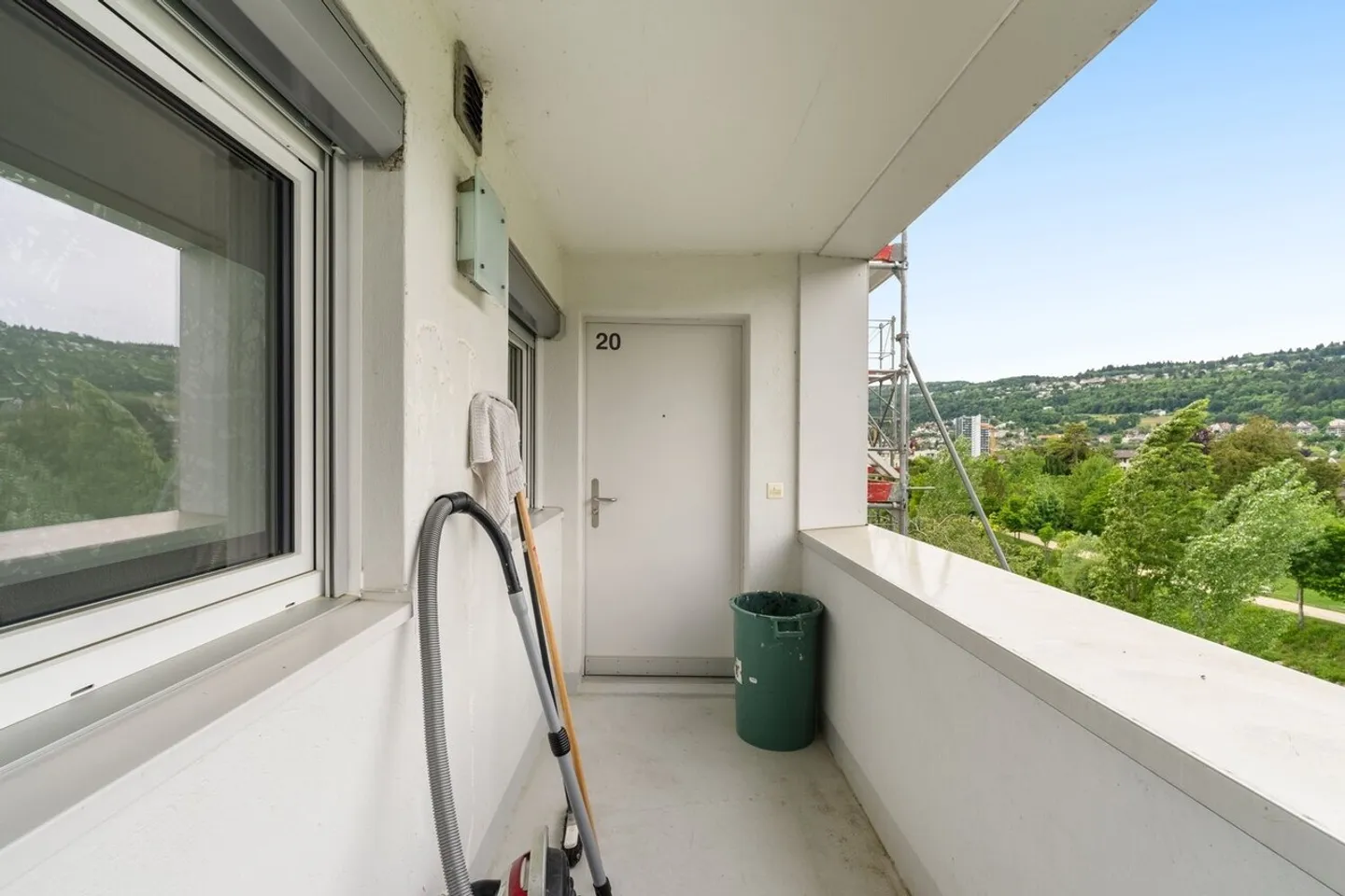 Appartamento 3,5 locali nel verde - Foto 8 di 10