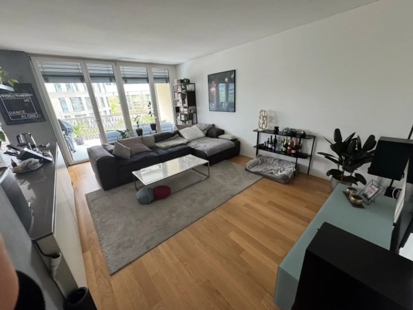 «3½ ZI-WOHNUNG IN ZÜRICH - KREIS 5 INDUSTRIEQUARTIER, MÖBLIERT» - Foto 1 von 7