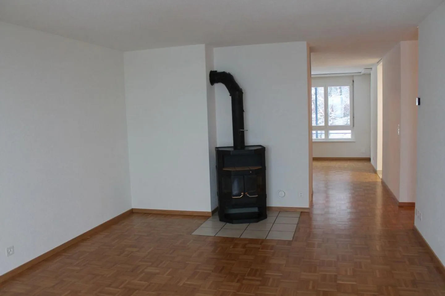 Ruhige Wohnlage mit fixen Nebenkosten - Foto 1 di 8