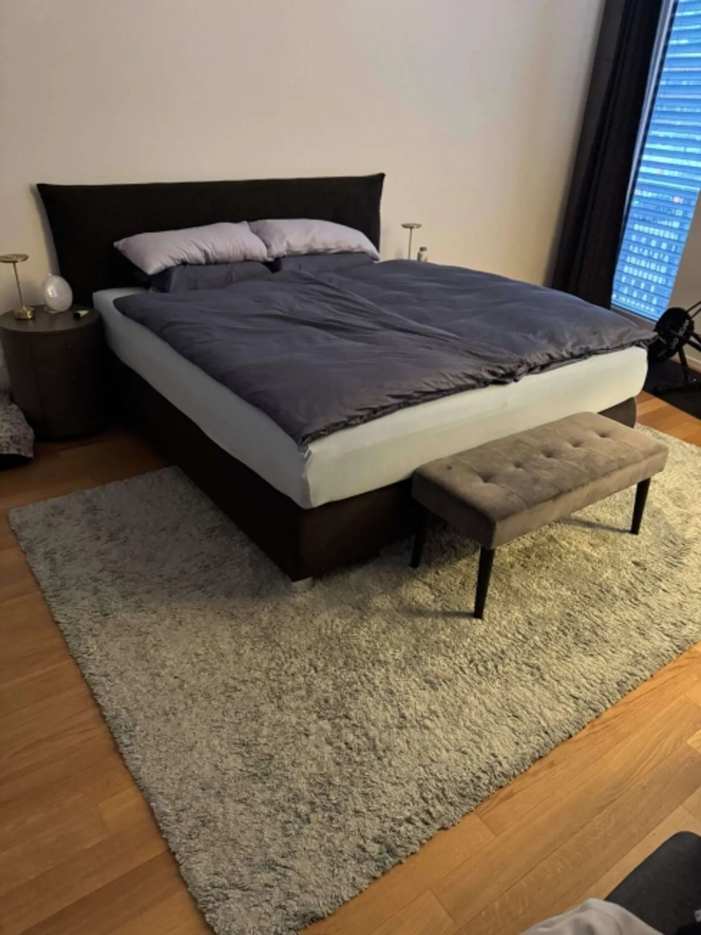 «3½ ZI-WOHNUNG IN ZÜRICH - KREIS 5 INDUSTRIEQUARTIER, MÖBLIERT» - Foto 5 von 7