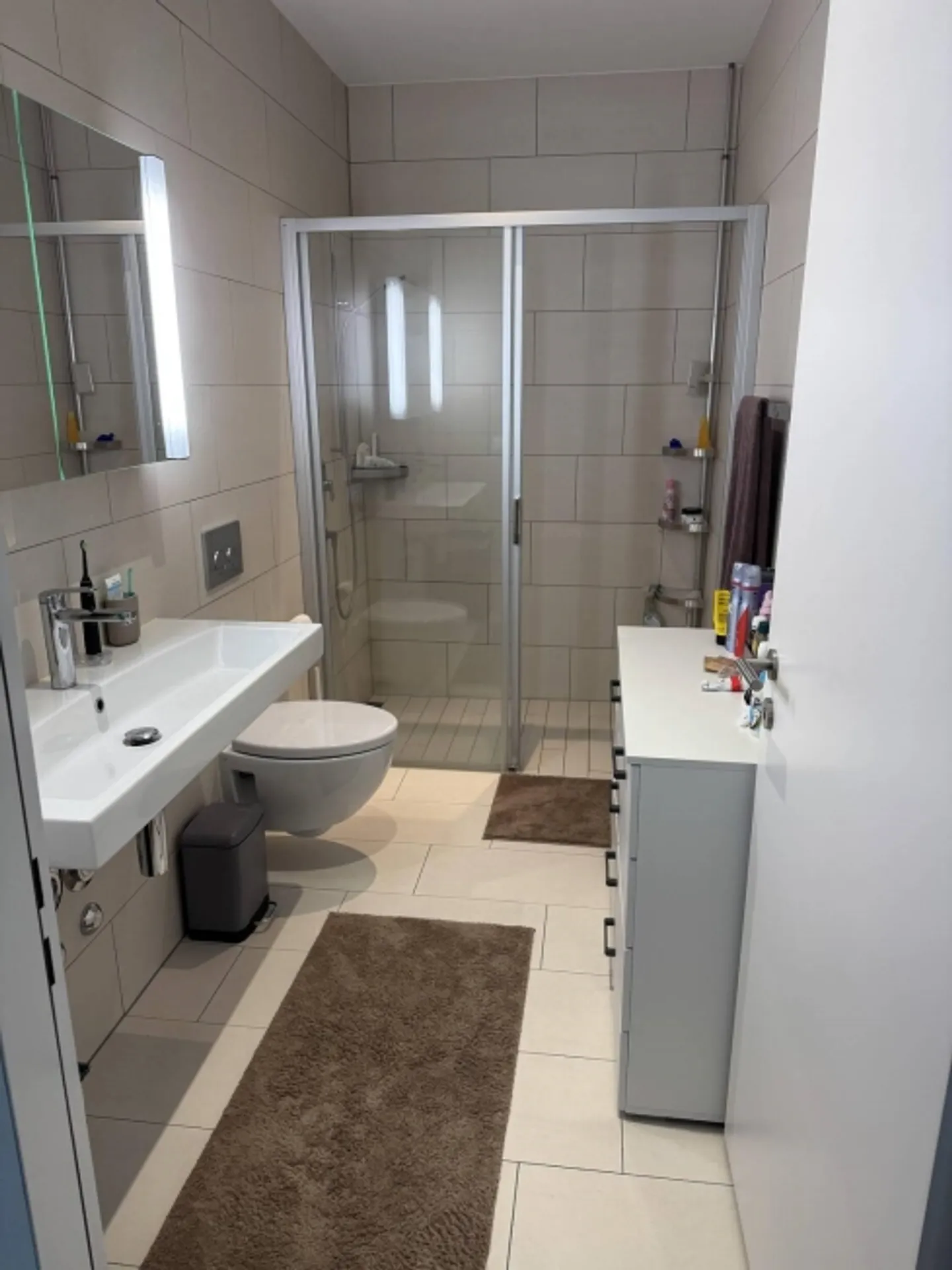 «3½ ZI-WOHNUNG IN ZÜRICH - KREIS 5 INDUSTRIEQUARTIER, MÖBLIERT» - Foto 6 von 7