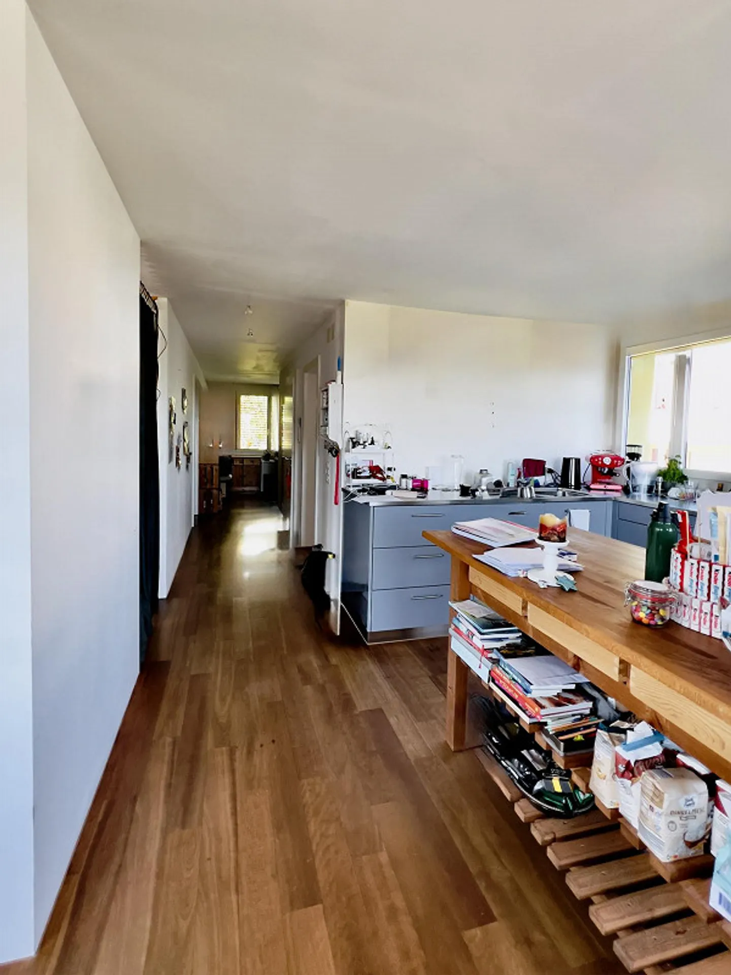 Charmante Wohnung mit Garten - Foto 7 von 18