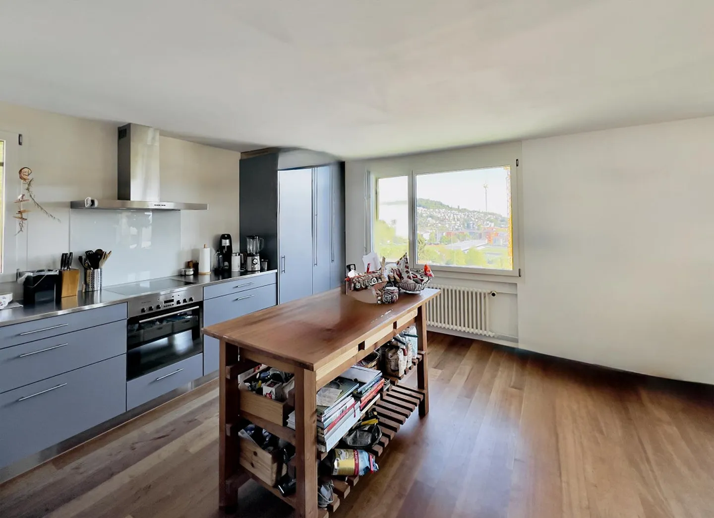 Charmante Wohnung mit Garten - Foto 8 von 18