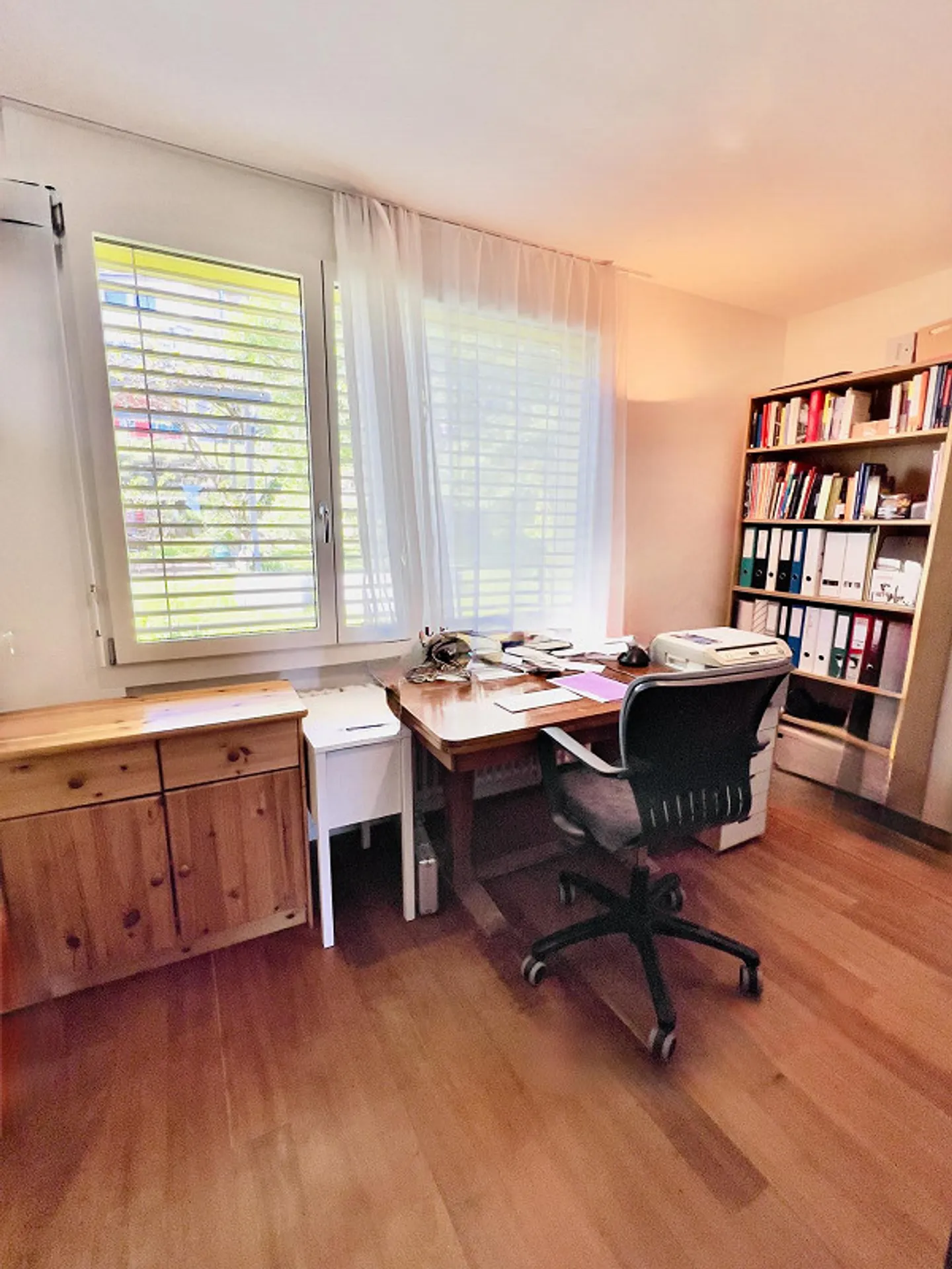 Charmante Wohnung mit Garten - Foto 10 von 18