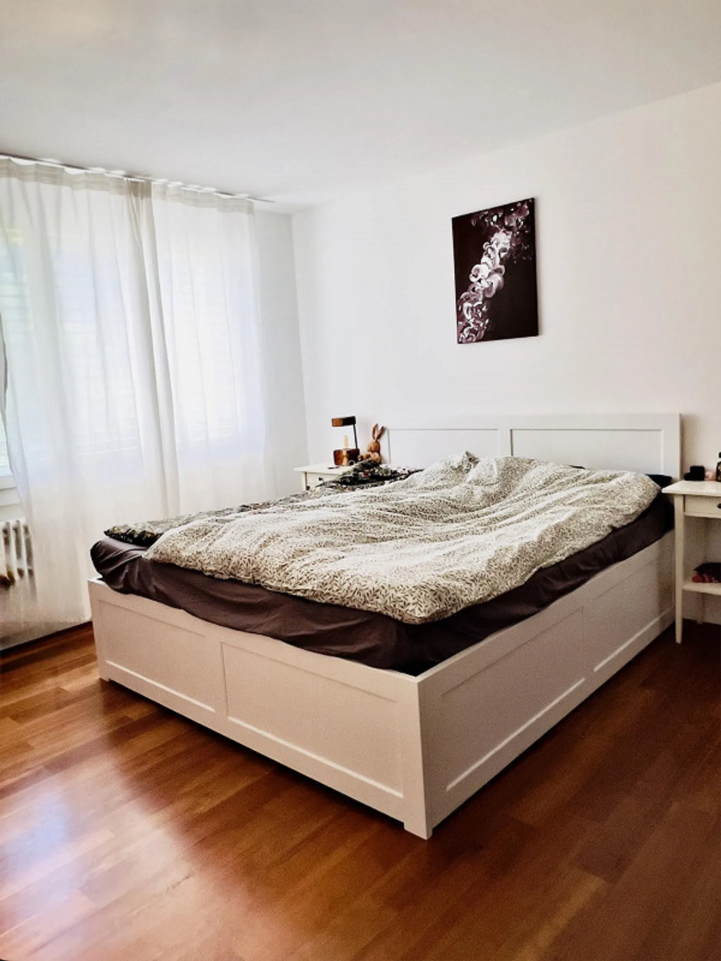Charmante Wohnung mit Garten - Foto 11 von 18
