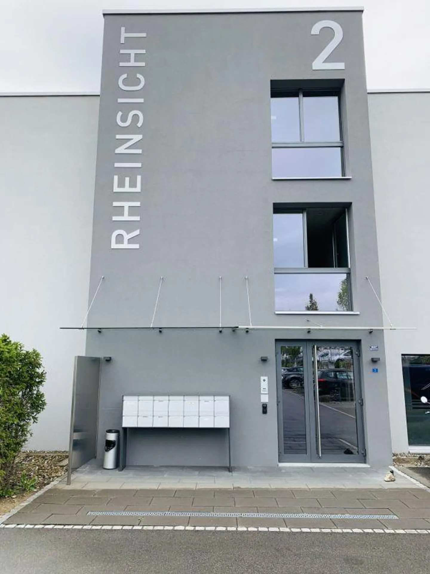 Bürofläche im Geschäftshaus Rheinsicht - Foto 4 von 4