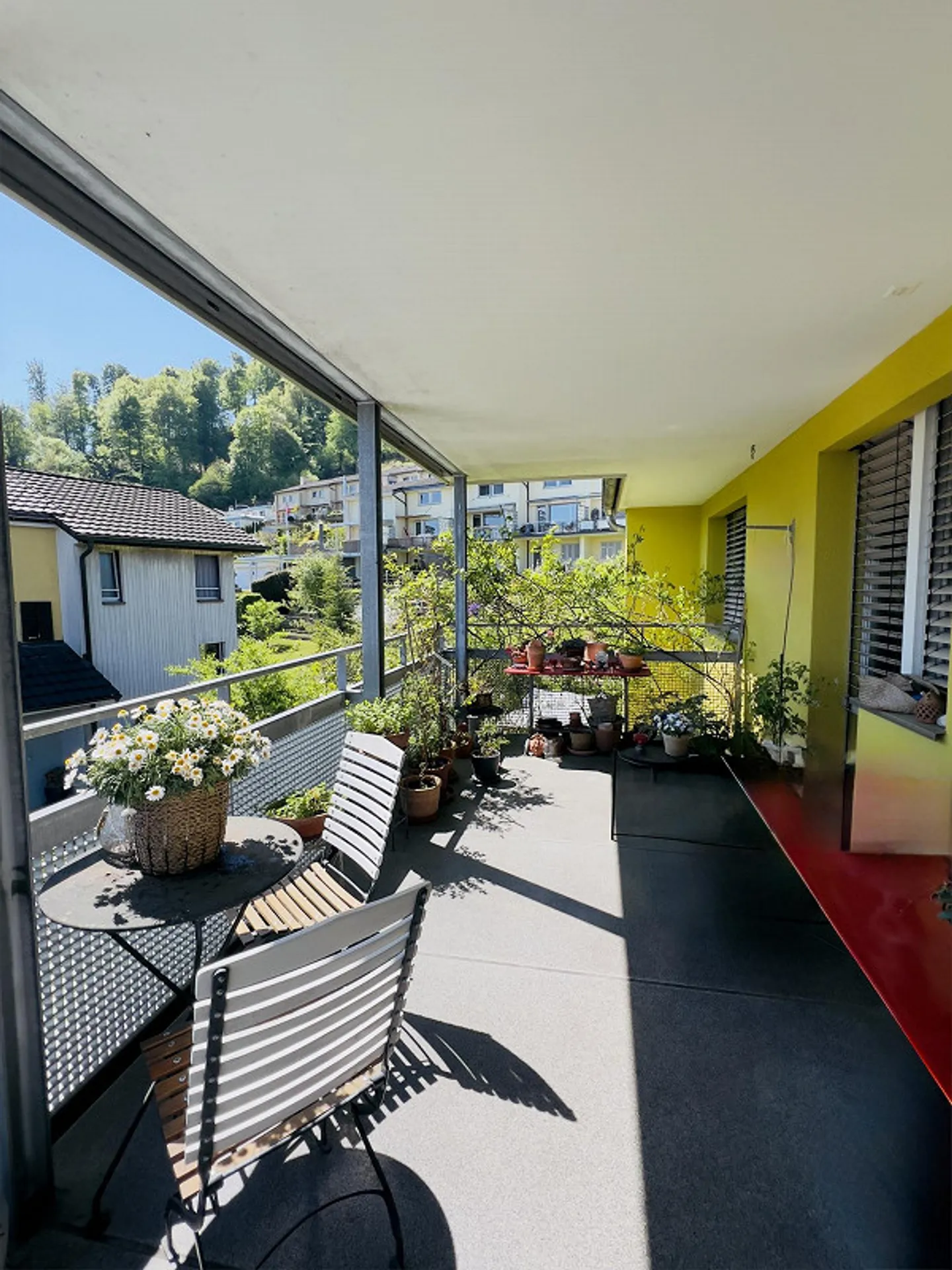 Charmante Wohnung mit Garten - Foto 2 von 18