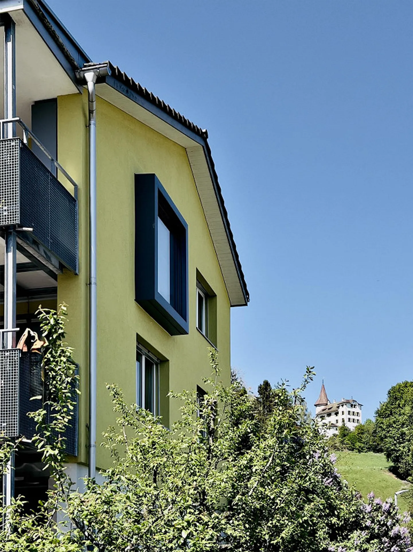 Charmante Wohnung mit Garten - Foto 3 von 18