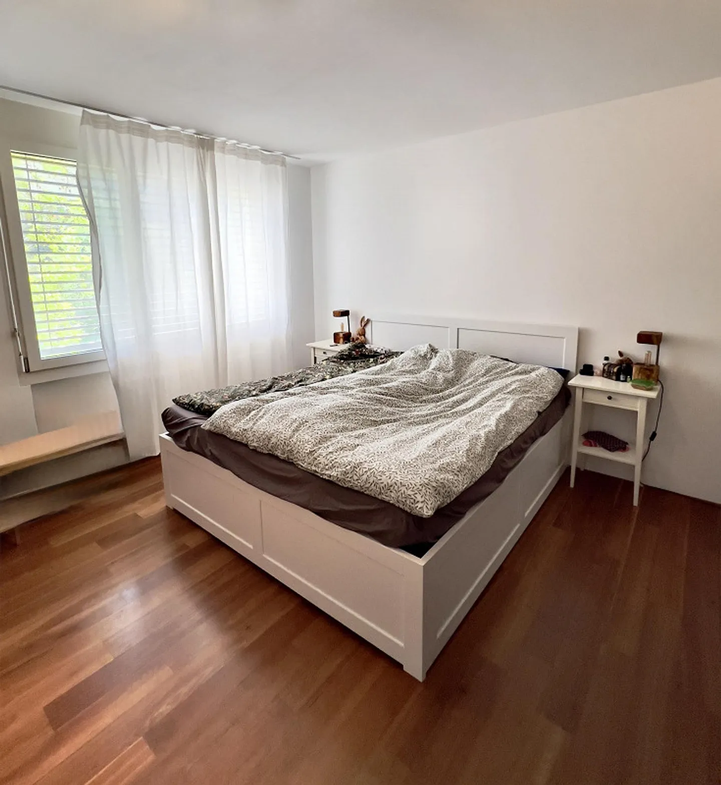 Charmante Wohnung mit Garten - Foto 12 von 18