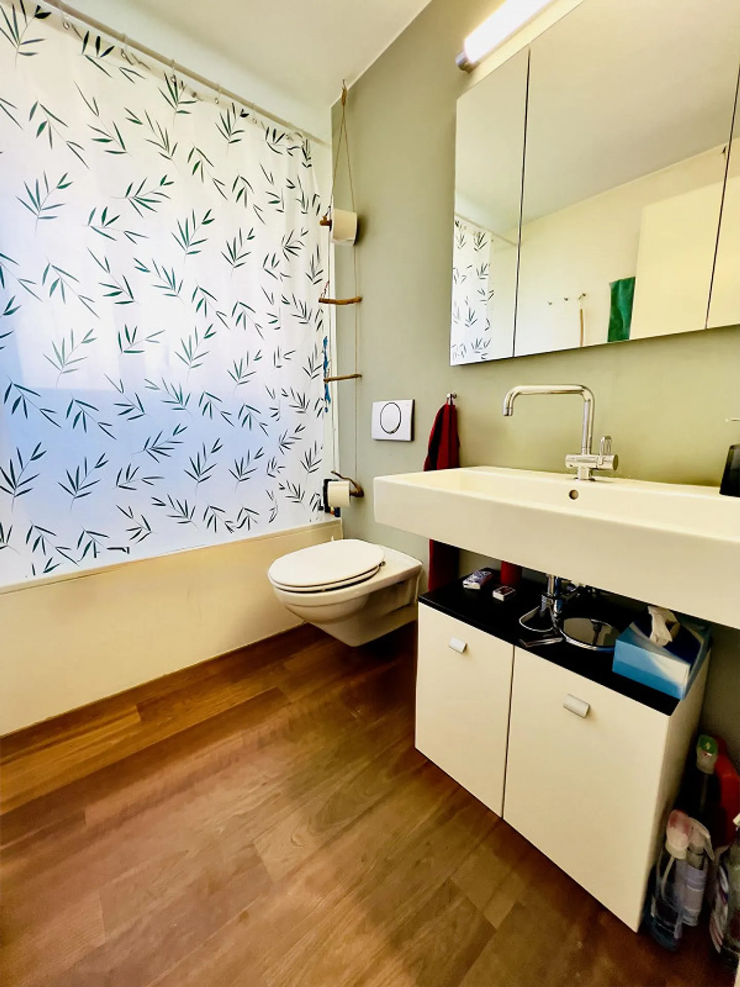Charmante Wohnung mit Garten - Foto 14 von 18