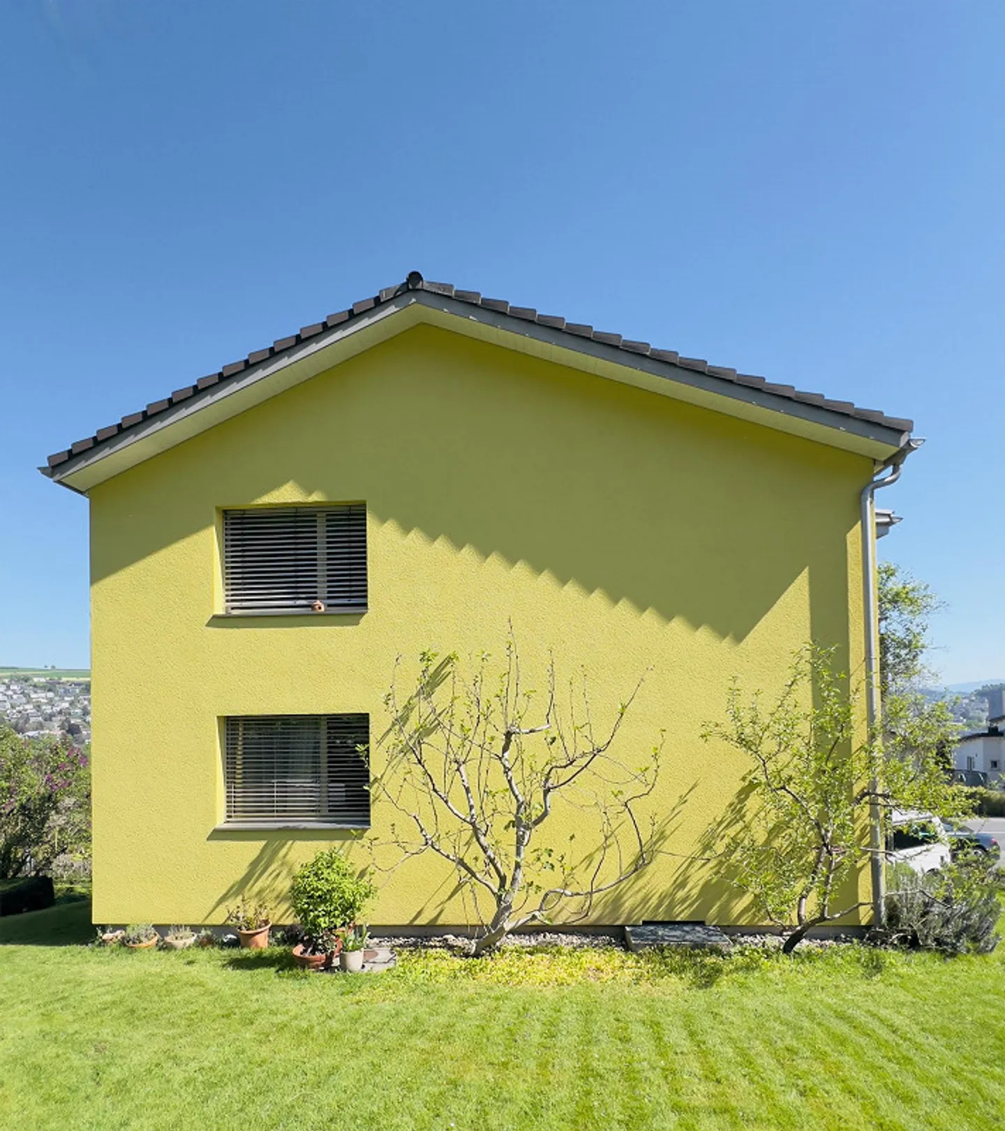 Charmante Wohnung mit Garten - Foto 17 von 18