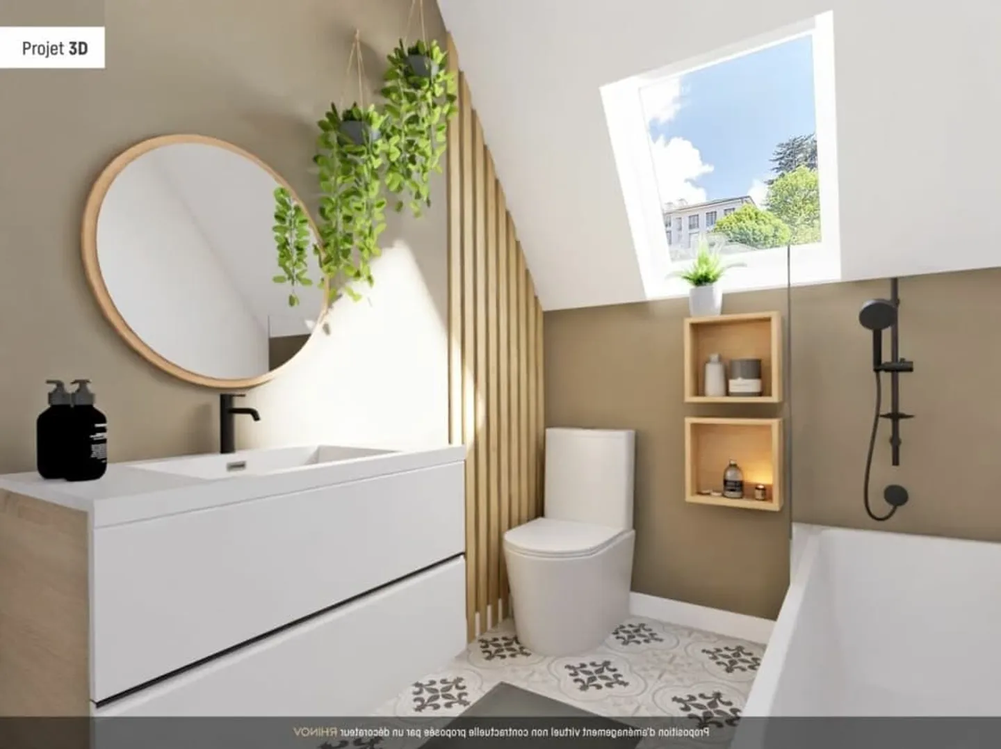 Appartement 5.5 pièces à St-Imier - Photo 2 sur 7