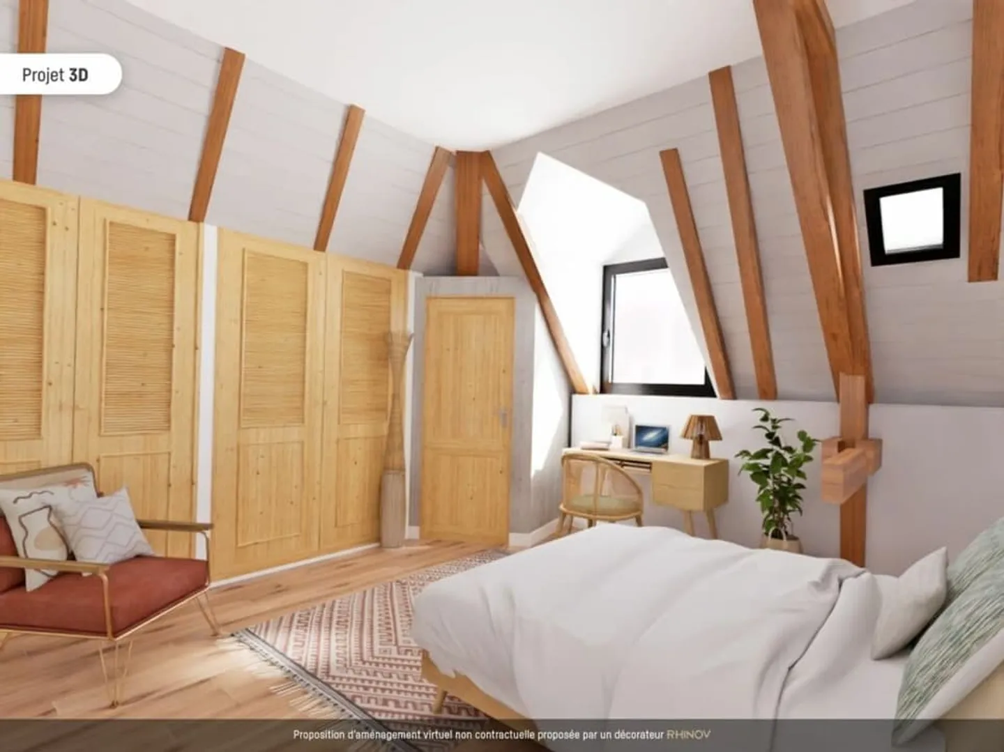 Appartement 5.5 pièces à St-Imier - Photo 3 sur 7