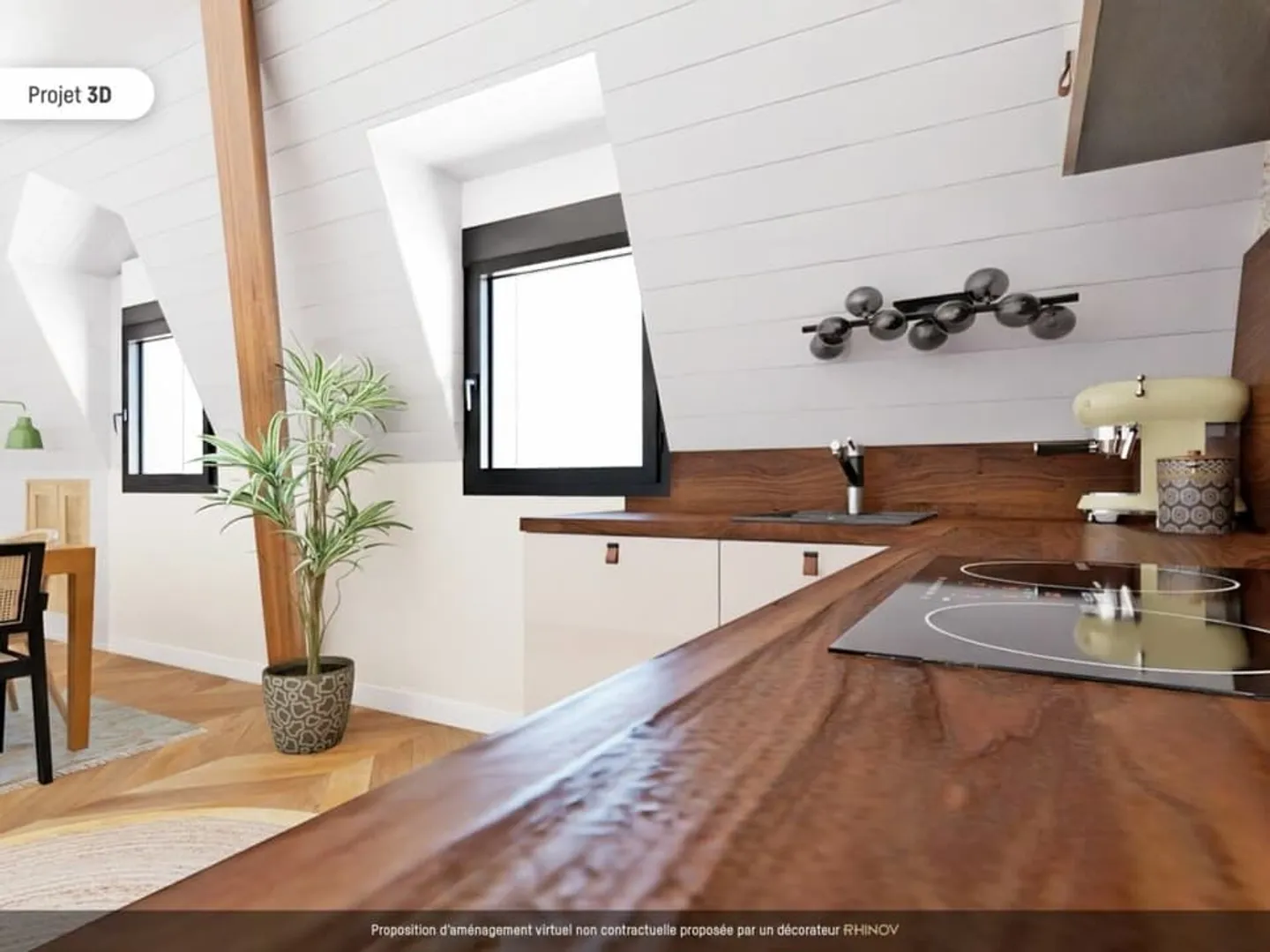 Appartement 5.5 pièces à St-Imier - Photo 4 sur 7