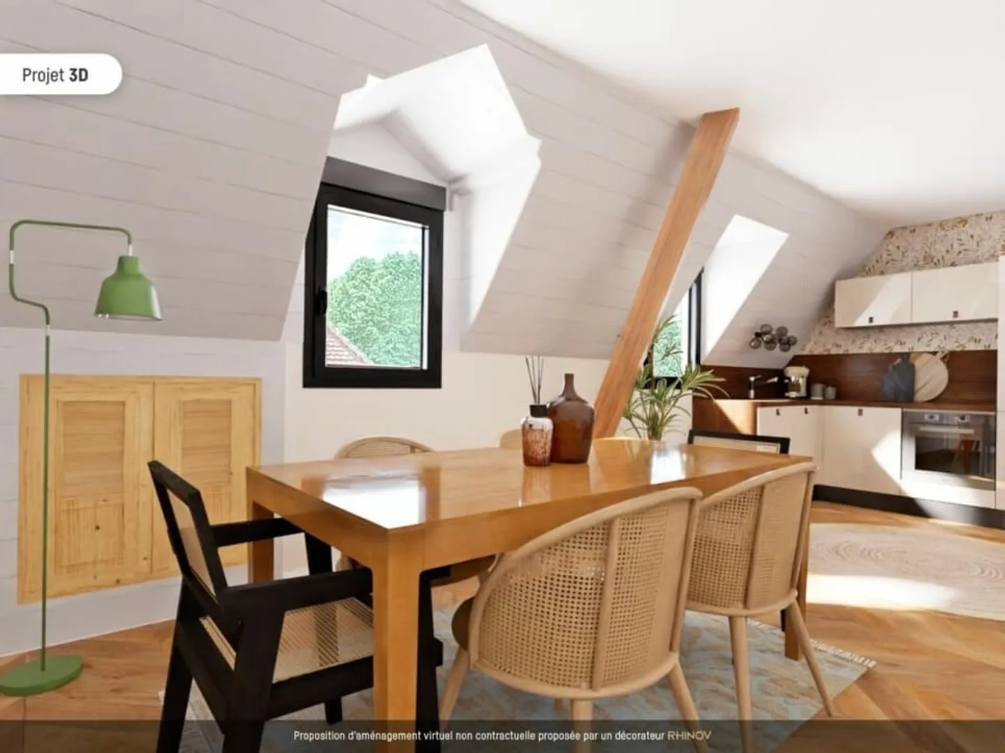 Appartement 5.5 pièces à St-Imier - Photo 7 sur 7