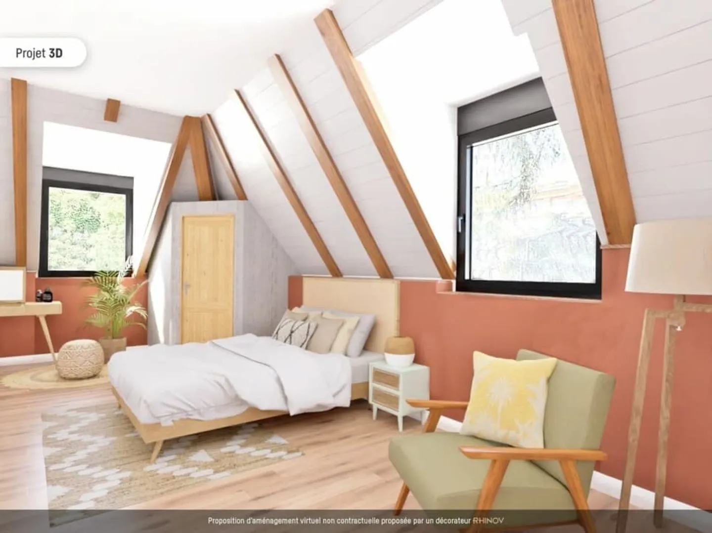 Appartement 5.5 pièces à St-Imier - Photo 6 sur 7