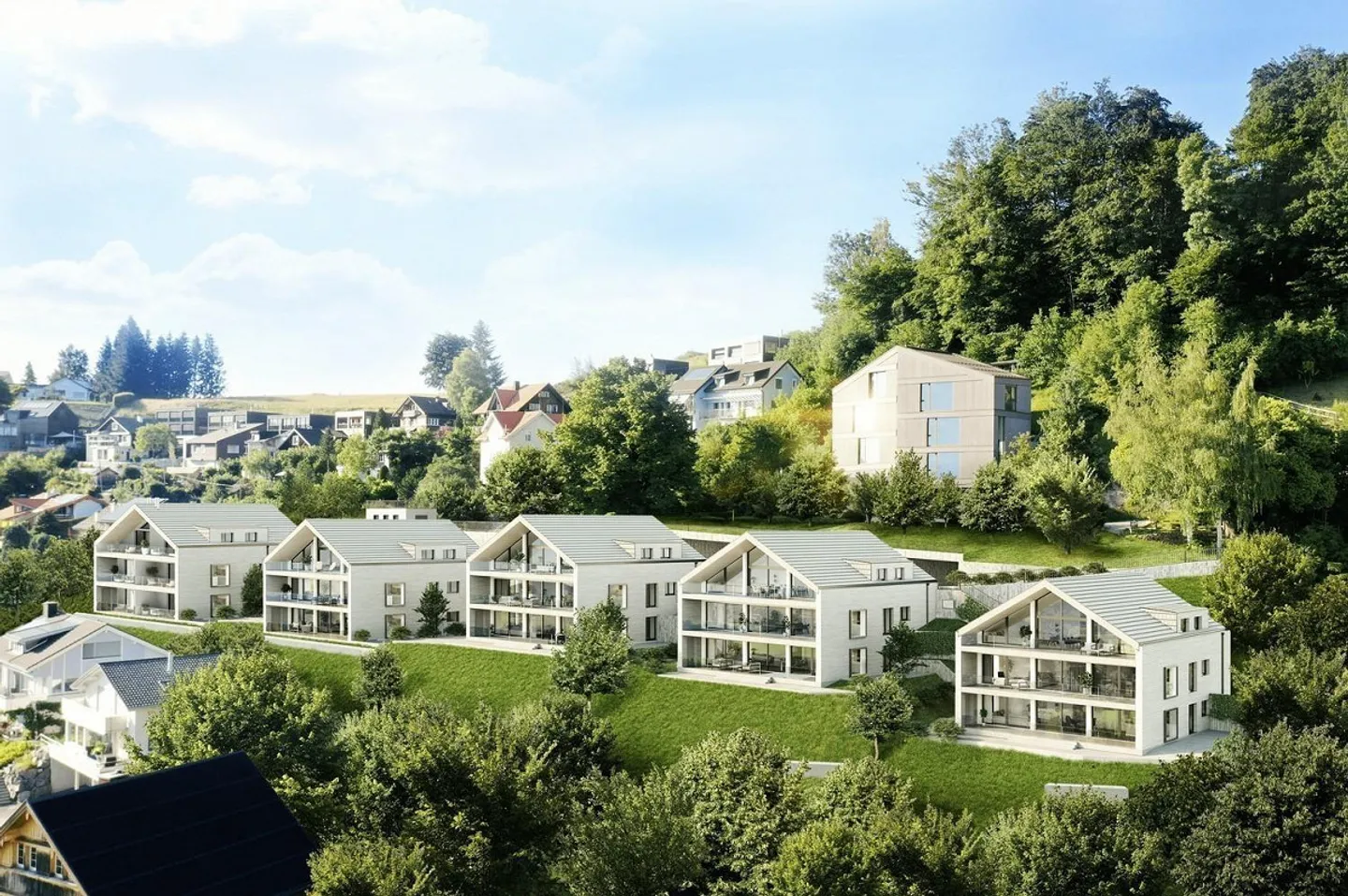 Case Alpstein Panorama - Foto 2 di 11