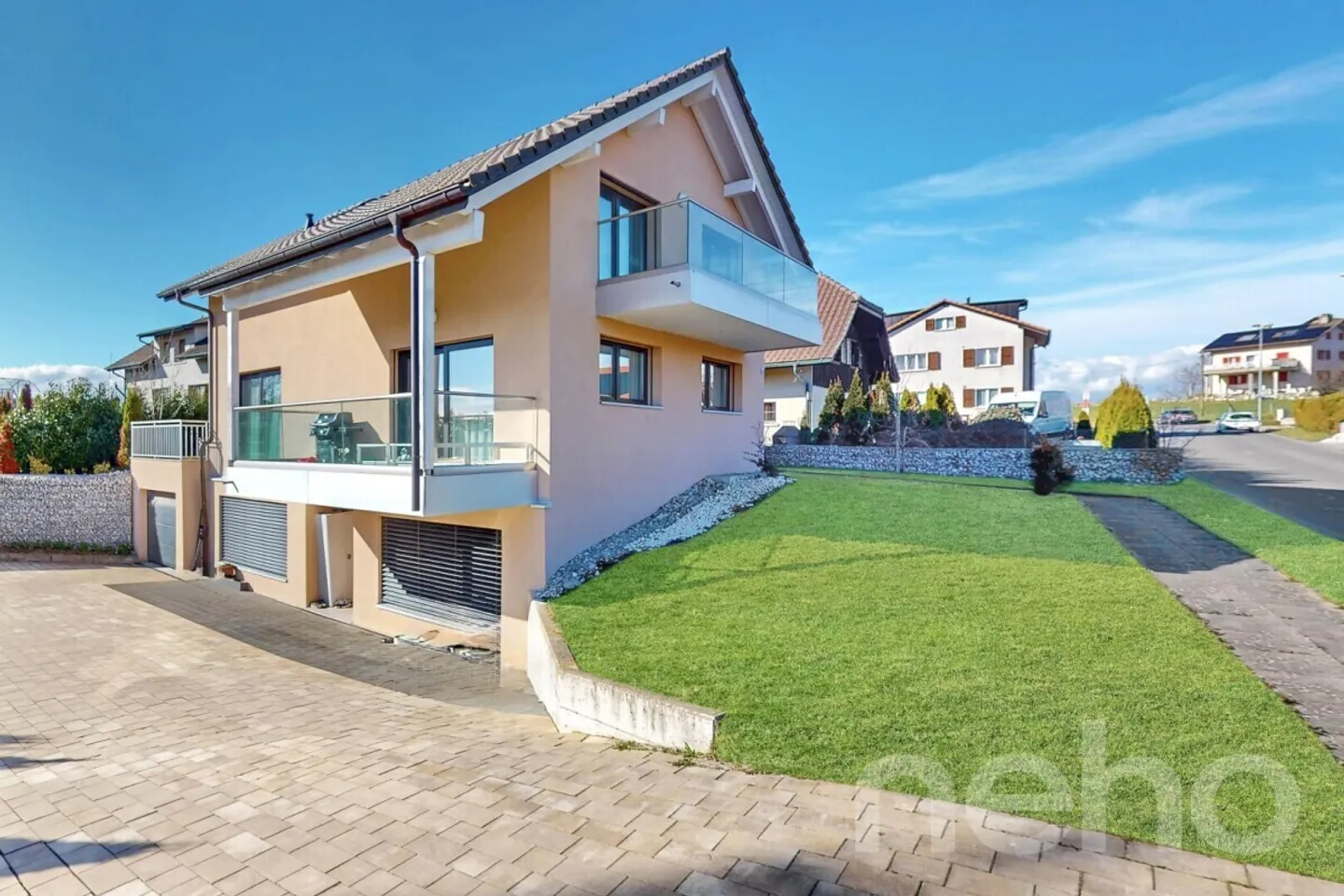 Modernité et confort: Villa individuelle avec jardin - Photo 2 sur 13