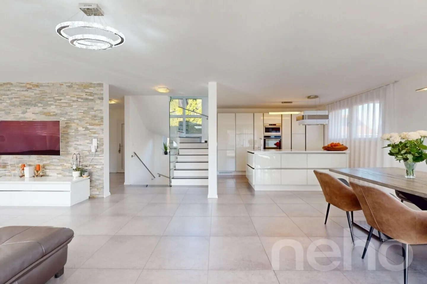 Modernité et confort: Villa individuelle avec jardin - Photo 3 sur 13