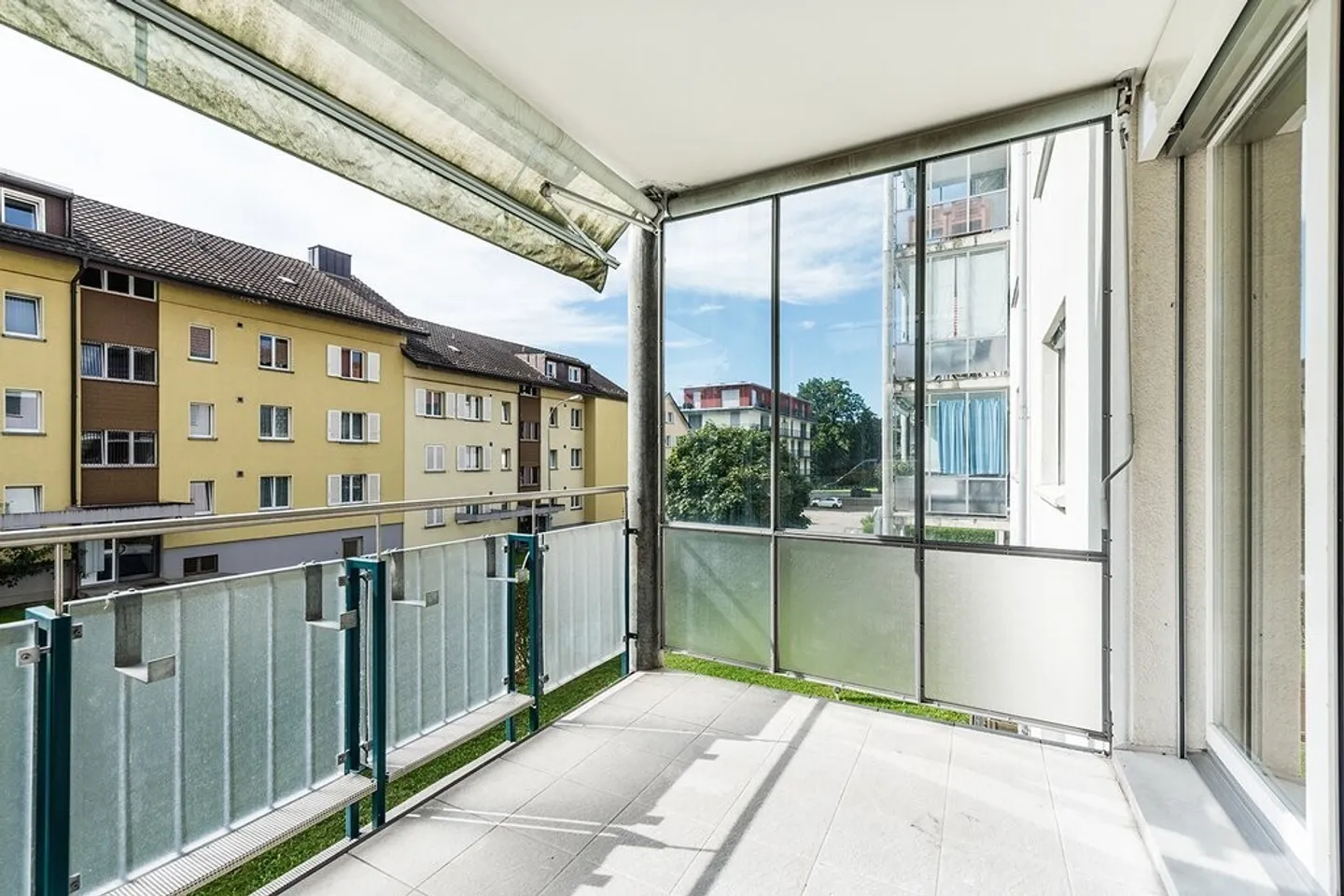 Schöne Wohnung in ruhigem Quartier - Foto 9 von 9