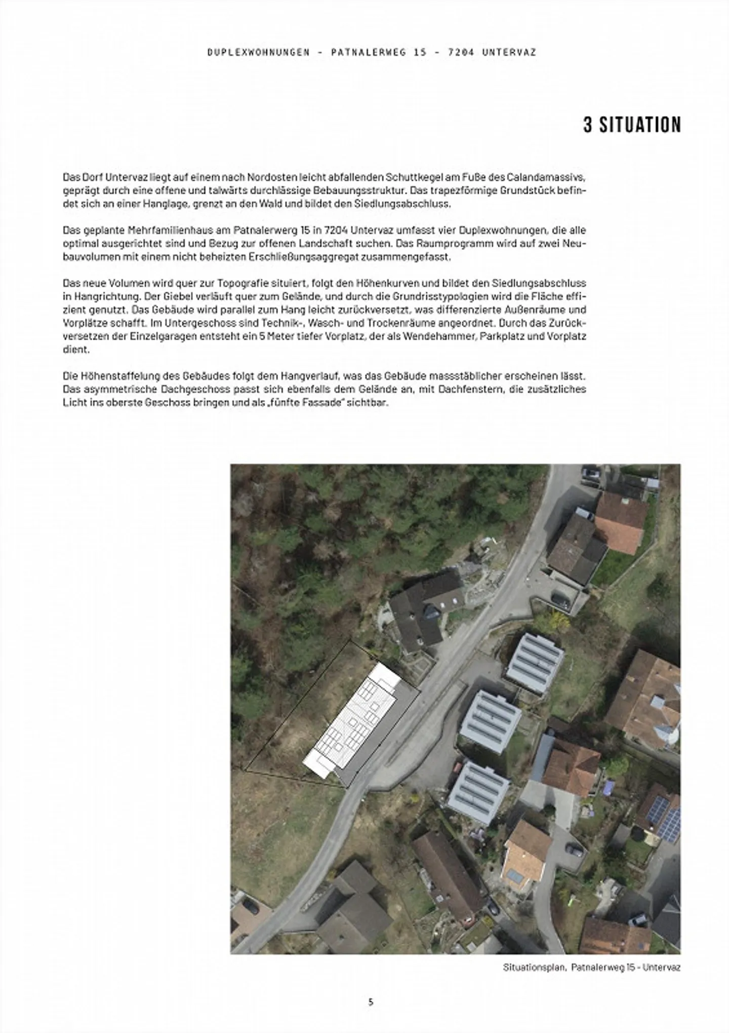 Appartamento duplex di nuova costruzione con una buona vista non ostruita - Foto 2 di 19