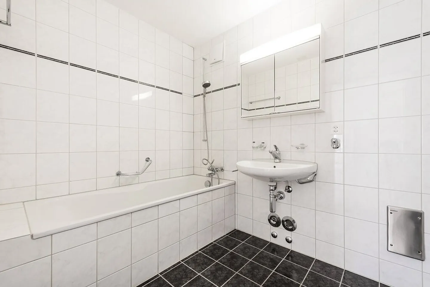 Schöne Wohnung in ruhigem Quartier - Foto 7 von 9