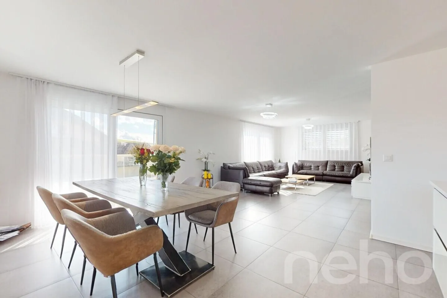 Modernité et confort: Villa individuelle avec jardin - Photo 4 sur 13