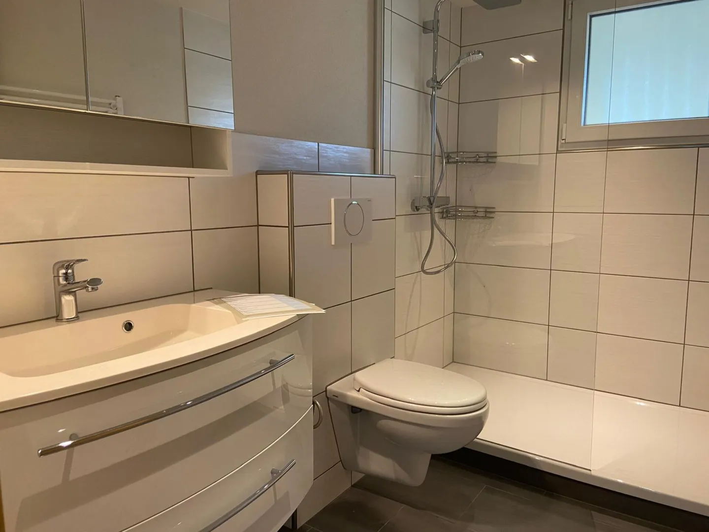 Vivere come in una casa unifamiliare - appartamento duplex ristrutturato di 5,5 locali con un meraviglioso spazio esterno (circa 600 m2) - Foto 3 di 9