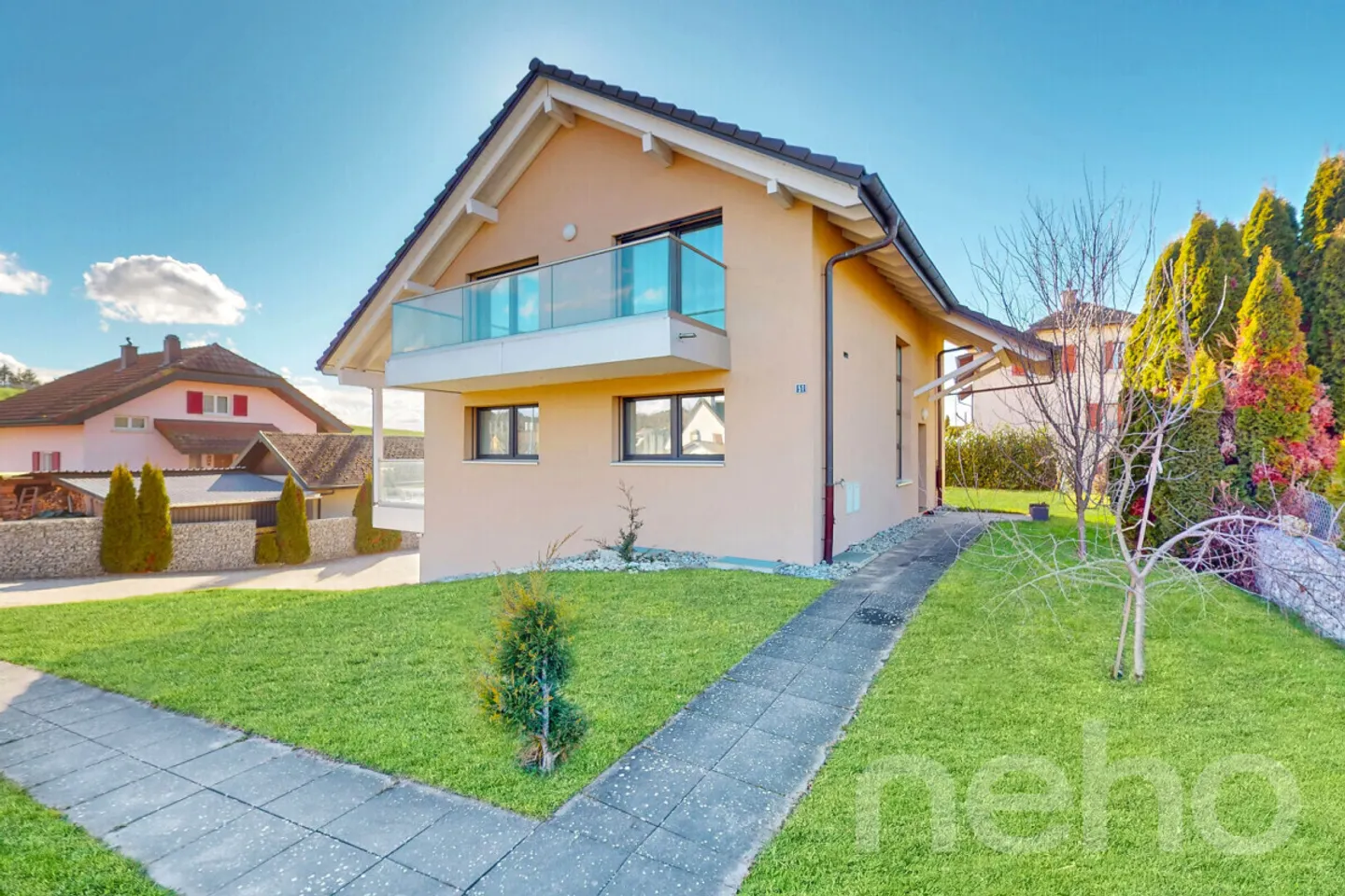 Modernité et confort: Villa individuelle avec jardin - Photo 11 sur 13