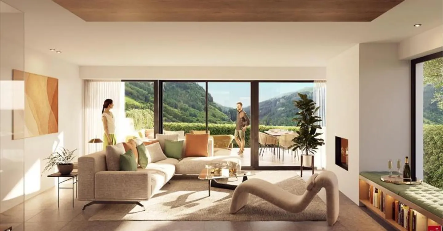 Villas moderne con giardini privati - Foto 2 di 7