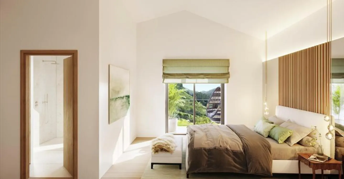 Villas moderne con giardini privati - Foto 3 di 7