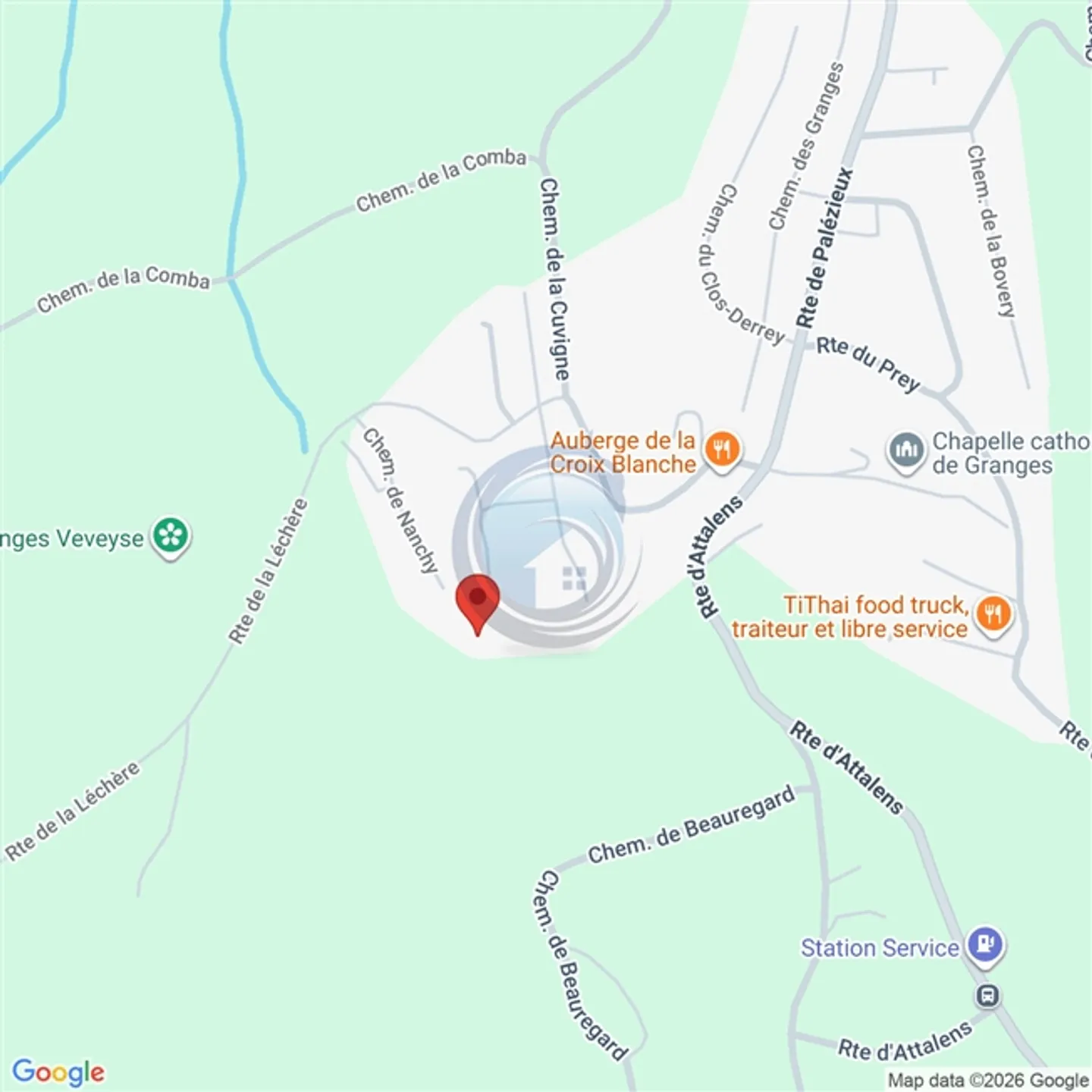 APPARTEMENT SPACIEUX DE 2,5 PIÈCES AVEC TERRASSE ET JARDIN - Photo 14 sur 14