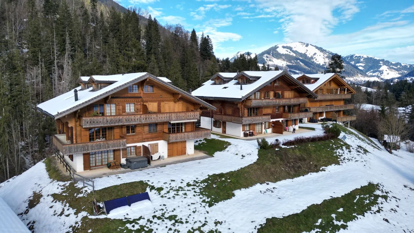 Exceptional Apartment in a High-Standard Chalet - Photo 1 of 13