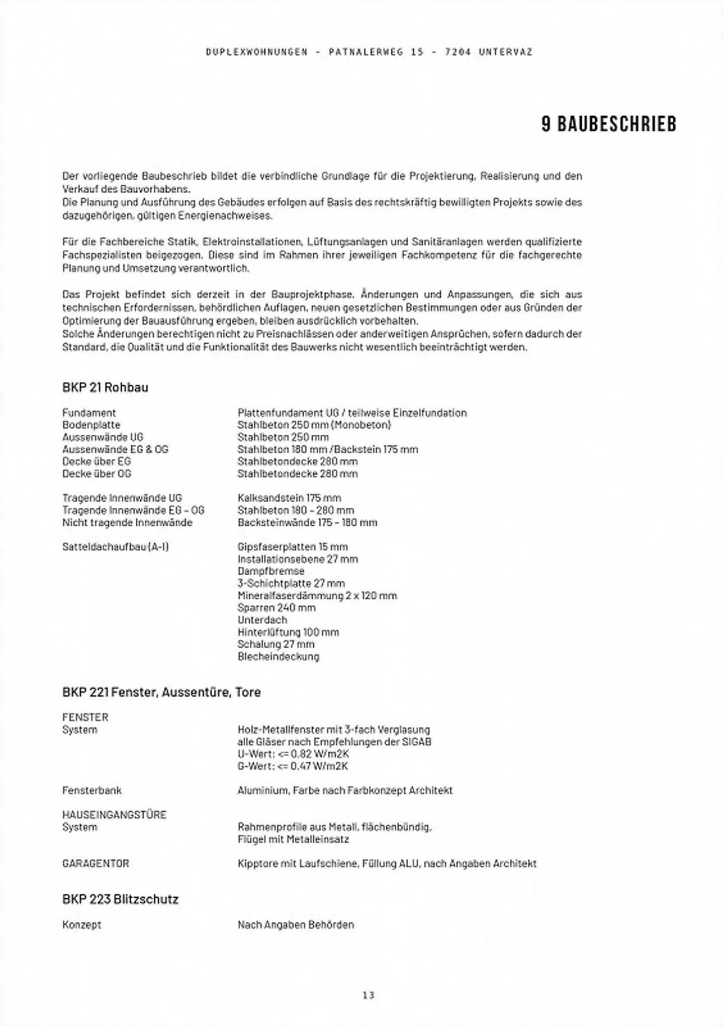 Appartamento duplex di nuova costruzione con una buona vista non ostruita - Foto 10 di 19