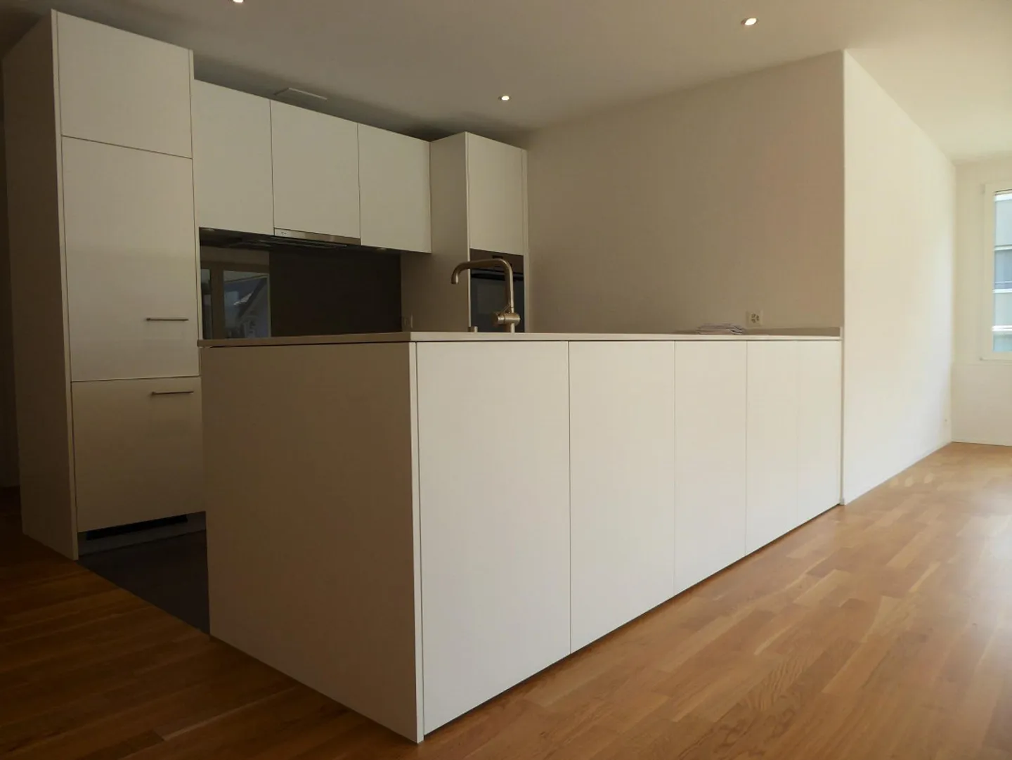modern 4.5-room apartment on the ground floor - Photo 3 of 8