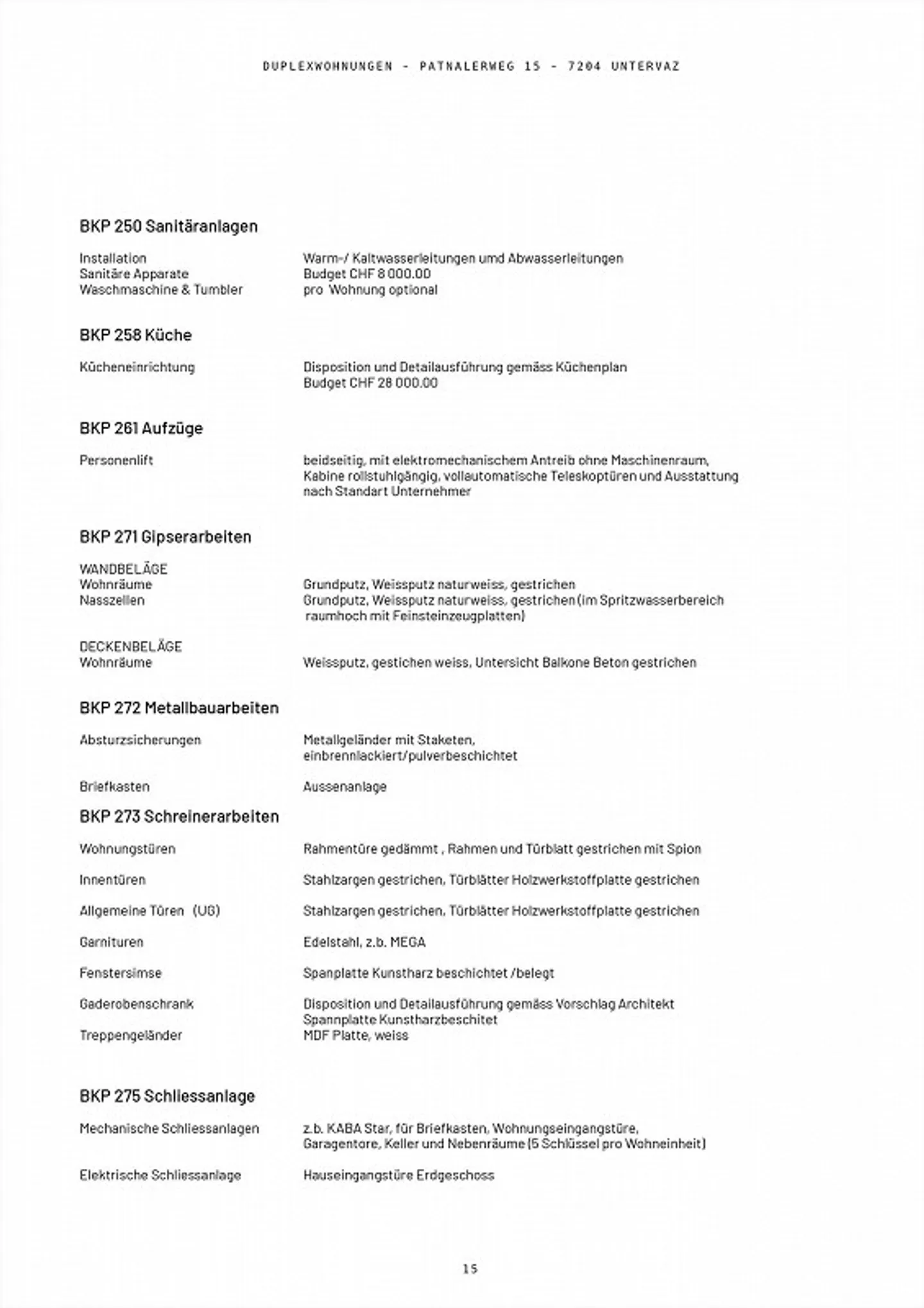 Appartamento duplex di nuova costruzione con una buona vista non ostruita - Foto 12 di 19