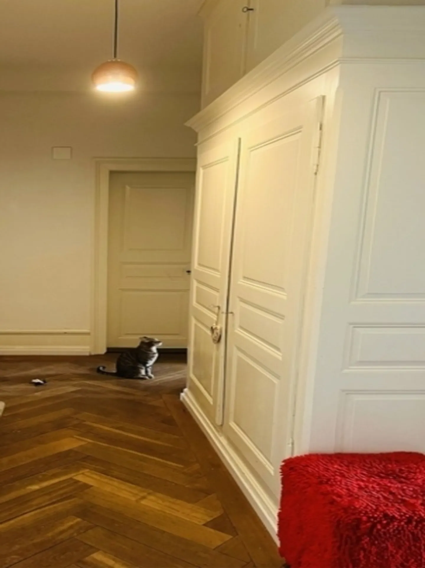 APPARTEMENT 4½ PIÈCES À ZURICH - DISTRICT 1, MEUBLÉ, TEMPORAIRE - Photo 6 sur 9